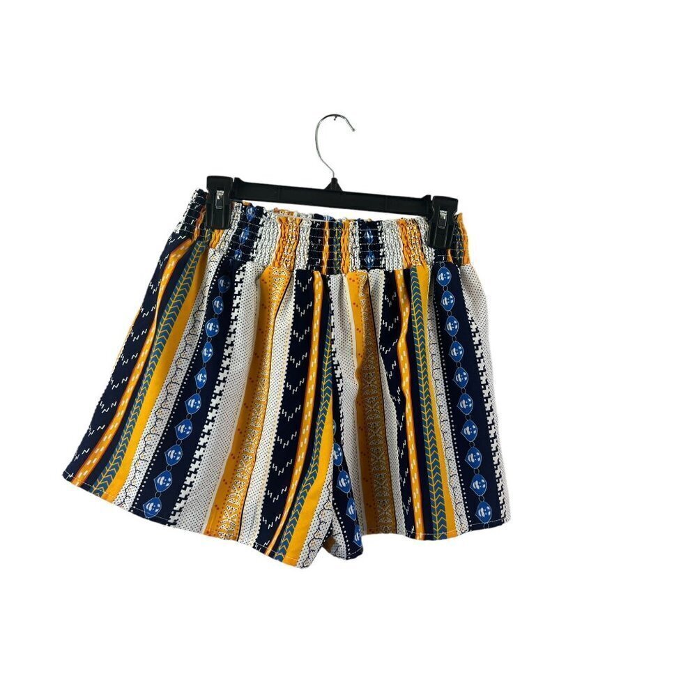 Shein Women's Design Loose Shorts - Picture 1 of 5